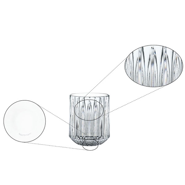 نیم لیوان جولز (4عددی)