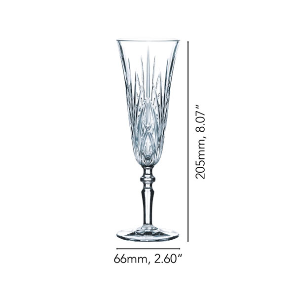 گیلاس باریک بلند پالایس