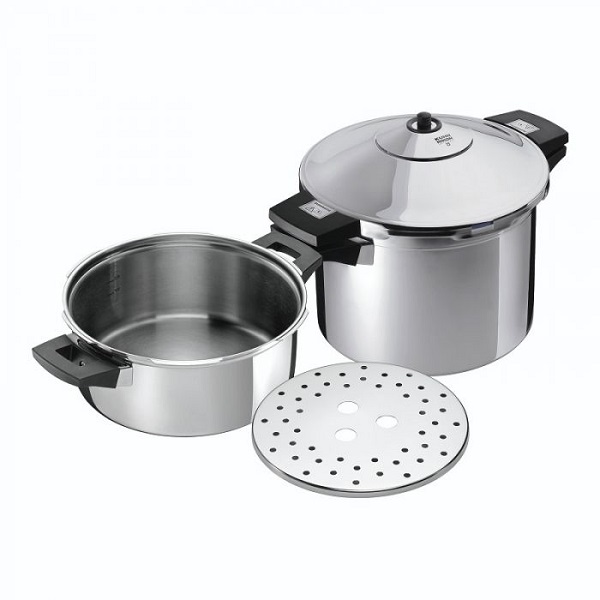 ست زودپز 24 سانت 4و6 لیتر INOX