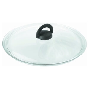 درب شیشه ای 24cm