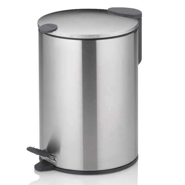 سطل 3 لیتری استیل مات مَتز