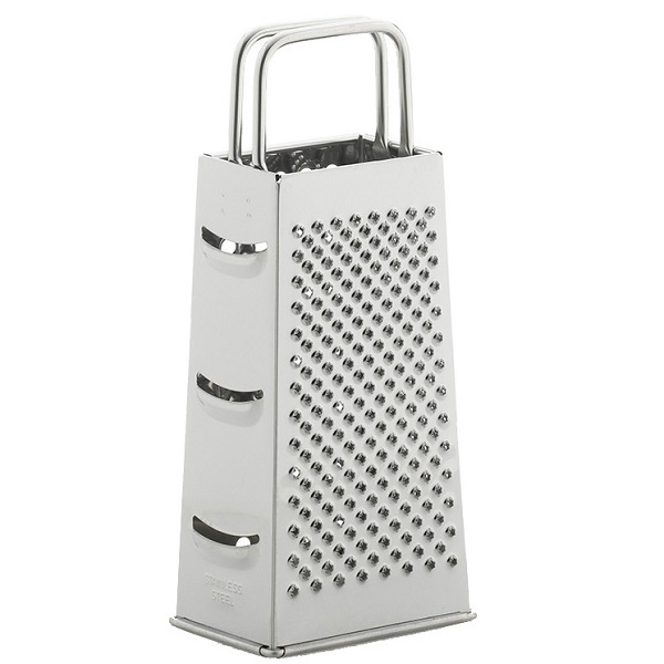 رنده استیل ایستاده 4 طرفه